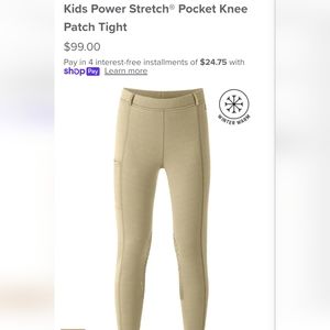 Kerrits size Small riding pants